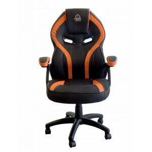 keep-out Chaise de jeu Keep Out XS200, noir/orange - Publicité keep-out Chaise de jeu Keep Out XS200, noir/orange - Publicité