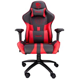 Chaise de jeu Talius Viper noir/rouge - Publicité Chaise de jeu Talius Viper noir/rouge - Publicité