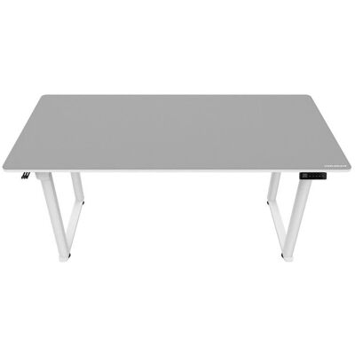 Mesa Gaming COUGAR 160cm Fibre de carbone Blanche Réglage électrique - Publicité Mesa Gaming COUGAR 160cm Fibre de carbone Blanche Réglage électrique - Publicité