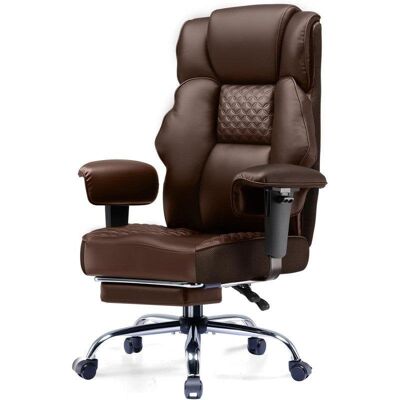 Chaise GTPLAYER Wide Gaming avec soutien lombaire ressort PU 180kg - Publicité Chaise GTPLAYER Wide Gaming avec soutien lombaire ressort PU 180kg - Publicité