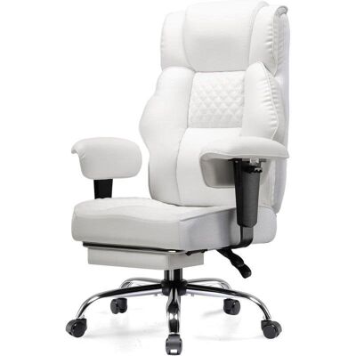 Chaise gaming GTPLAYER Wide avec soutien lombaire - Publicité Chaise gaming GTPLAYER Wide avec soutien lombaire - Publicité