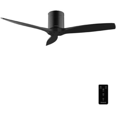 Ventilateur de plafond Cecotec EnergySilence Aero 5400 Classic 52 pouces DC 40W - Publicité Ventilateur de plafond Cecotec EnergySilence Aero 5400 Classic 52 pouces DC 40W - Publicité