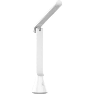 Lampe de bureau pliable Yeelight - LED, 1800mAh, 3 niveaux de luminosité - Publicité Lampe de bureau pliable Yeelight - LED, 1800mAh, 3 niveaux de luminosité - Publicité