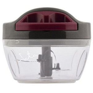 Picadora manuelle Jata AC57E 300ml lame inox 3 hauteurs accessoires fouet base antidérapante - Publicité Picadora manuelle Jata AC57E 300ml lame inox 3 hauteurs accessoires fouet base antidérapante - Publicité