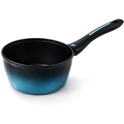 Casserole Briebe Mare Acier Forgé 16cm Antiadhésif Bleu Induction - Publicité Casserole Briebe Mare Acier Forgé 16cm Antiadhésif Bleu Induction - Publicité