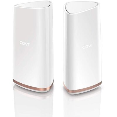 D-Link AC2202 1000 Mbit/s Or, Blanc - Publicité D-Link AC2202 1000 Mbit/s Or, Blanc - Publicité
