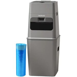 Conteneur à déchets Neakasa PooGuard 9,2 L gris - Publicité Conteneur à déchets Neakasa PooGuard 9,2 L gris - Publicité