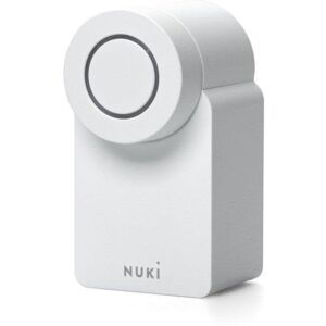 Nuki Smart Lock Go - Compatible avec Matter - Installation facile - Serrure intelligente - Publicité Nuki Smart Lock Go - Compatible avec Matter - Installation facile - Serrure intelligente - Publicité
