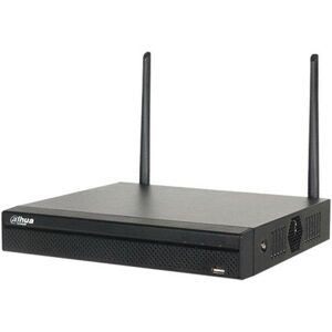 Enregistreur NVR pour Caméra IP Dahua DHI-NVR1104HS-W-S2-CE 4 canaux 1080p 16TB HDD WiFi Ethernet - Publicité Enregistreur NVR pour Caméra IP Dahua DHI-NVR1104HS-W-S2-CE 4 canaux 1080p 16TB HDD WiFi Ethernet - Publicité
