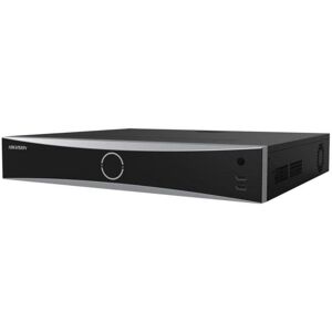 Enregistreur NVR pour Caméra IP Hikvision DS-7732NXI-K4/16P 32 canaux 12MP 4x HDD Ethernet PoE - Publicité Enregistreur NVR pour Caméra IP Hikvision DS-7732NXI-K4/16P 32 canaux 12MP 4x HDD Ethernet PoE - Publicité