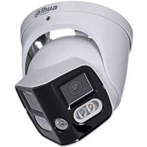 Caméra de surveillance Dahua IPC-PDW3849-A180-E2-AS-PV-0280B 4K Vision Nocturne Extérieure Audio Bidirectionnel - Publicité Caméra de surveillance Dahua IPC-PDW3849-A180-E2-AS-PV-0280B 4K Vision Nocturne Extérieure Audio Bidirectionnel - Publicité