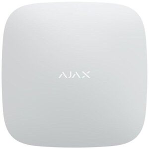 Alarme Ajax Hub 2 Double SIM Ethernet Sans Fil Intérieur MotionCam - Publicité Alarme Ajax Hub 2 Double SIM Ethernet Sans Fil Intérieur MotionCam - Publicité