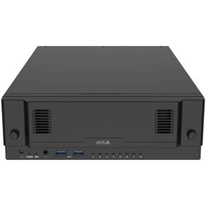 Enregistreur NVR pour Caméra IP Axis S2208 Mk II 8 canaux 8K 8TB HDD PoE Ethernet - Publicité Enregistreur NVR pour Caméra IP Axis S2208 Mk II 8 canaux 8K 8TB HDD PoE Ethernet - Publicité