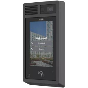 Interphone vidéo Axis I8307-VE Écran 7" VGA 150° 1 Fil - Publicité Interphone vidéo Axis I8307-VE Écran 7" VGA 150° 1 Fil - Publicité