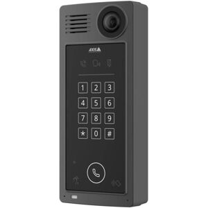 Interphone vidéo Axis A8207-VE Mk II 6MP 180°x120° Fils IP66 Audio bidirectionnel - Publicité Interphone vidéo Axis A8207-VE Mk II 6MP 180°x120° Fils IP66 Audio bidirectionnel - Publicité