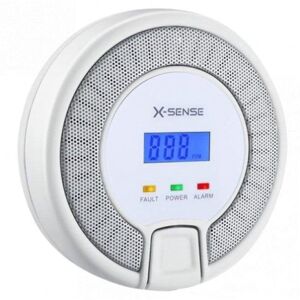 Détecteur de monoxyde de carbone X-Sense CO03D Alarme 85 dB Écran LCD 10 ans autonomie - Publicité Détecteur de monoxyde de carbone X-Sense CO03D Alarme 85 dB Écran LCD 10 ans autonomie - Publicité