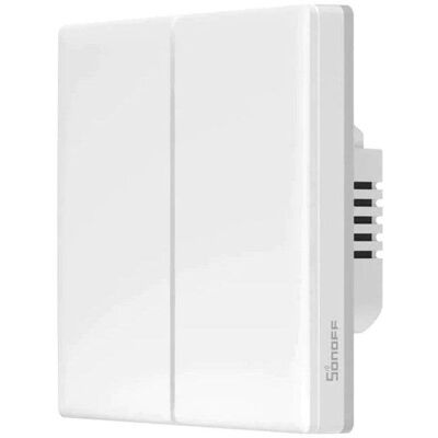 Interrupteur Intelligent Sonoff TX Ultimate T5 WiFi Contrôle Gestes RGB Alexa Google - Publicité Interrupteur Intelligent Sonoff TX Ultimate T5 WiFi Contrôle Gestes RGB Alexa Google - Publicité