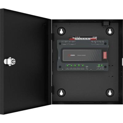 Relais Wi-Fi Hikvision DS-K2220X Contrôle d'ascenseur TCP/IP RS485 Sécurité avancée - Publicité Relais Wi-Fi Hikvision DS-K2220X Contrôle d'ascenseur TCP/IP RS485 Sécurité avancée - Publicité