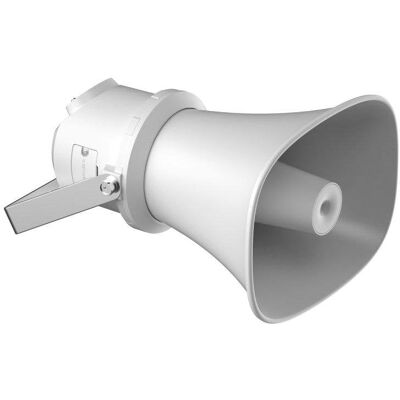Alarme Hikvision DS-QAZ1325G1T(C) RJ45 ONVIF 25W 110dB Extérieur IP67 - Publicité Alarme Hikvision DS-QAZ1325G1T(C) RJ45 ONVIF 25W 110dB Extérieur IP67 - Publicité