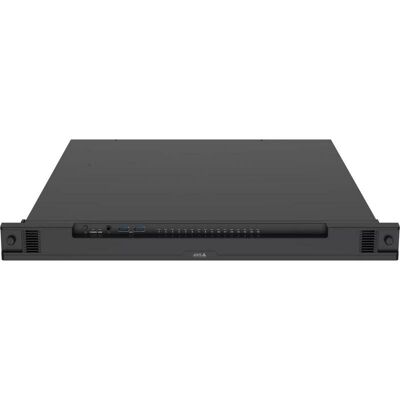 Enregistreur NVR pour Caméra IP Axis S2216 Mk II 16 canaux 1080p 8TB HDD PoE Ethernet - Publicité Enregistreur NVR pour Caméra IP Axis S2216 Mk II 16 canaux 1080p 8TB HDD PoE Ethernet - Publicité