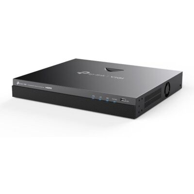 TP-Link - VIGI NVR2016H-16MP - Noir - Enregistreur vidéo réseau - Publicité TP-Link - VIGI NVR2016H-16MP - Noir - Enregistreur vidéo réseau - Publicité