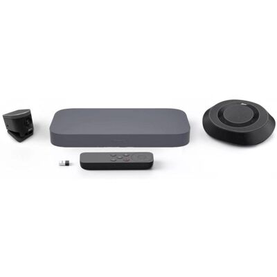 ASUS GQE20A-G5002UN Kit de Salle Google - Système de vidéoconférence - 9 personnes - Publicité ASUS GQE20A-G5002UN Kit de Salle Google - Système de vidéoconférence - 9 personnes - Publicité