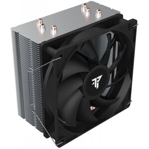 Tempest Cooler 3Pipes CPU Ventilateur 120mm Noir - Publicité Tempest Cooler 3Pipes CPU Ventilateur 120mm Noir - Publicité