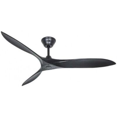 Ventilateur de plafond CasaFan Eco Airscrew DC 152 cm télécommande noir mat - Publicité Ventilateur de plafond CasaFan Eco Airscrew DC 152 cm télécommande noir mat - Publicité