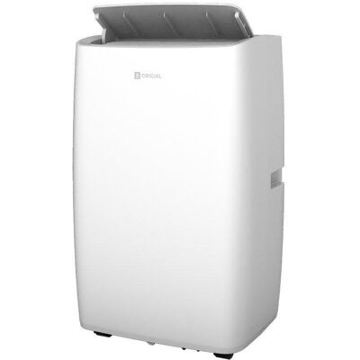 Climatiseur Mobile Origial AirFeel 3,49 kW Réversible Connecté Télécommande - Publicité Climatiseur Mobile Origial AirFeel 3,49 kW Réversible Connecté Télécommande - Publicité