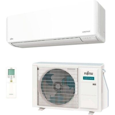 Climatiseur Split Fujitsu ASY40-KM Wi-Fi Inverter - Publicité Climatiseur Split Fujitsu ASY40-KM Wi-Fi Inverter - Publicité