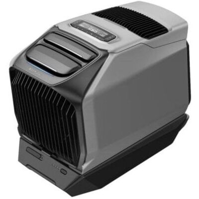 Climatiseur portable EcoFlow Wave 3 1 537 Frigories - Publicité Climatiseur portable EcoFlow Wave 3 1 537 Frigories - Publicité