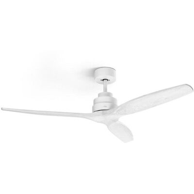 UFESA - CFTB - 6 vitesses - Blanc - Ventilateur de plafond - Publicité UFESA - CFTB - 6 vitesses - Blanc - Ventilateur de plafond - Publicité