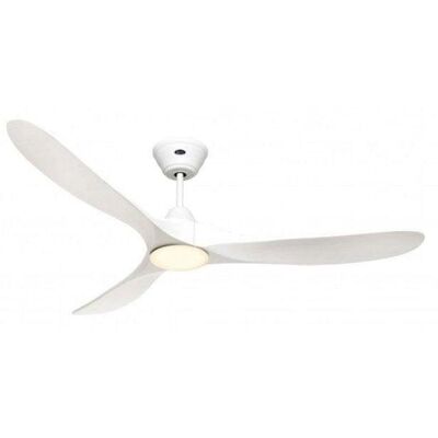 Ventilateur de plafond CasaFan 315273 Eco Genuino-L 152 cm Blanc DC Télécommande - Publicité Ventilateur de plafond CasaFan 315273 Eco Genuino-L 152 cm Blanc DC Télécommande - Publicité