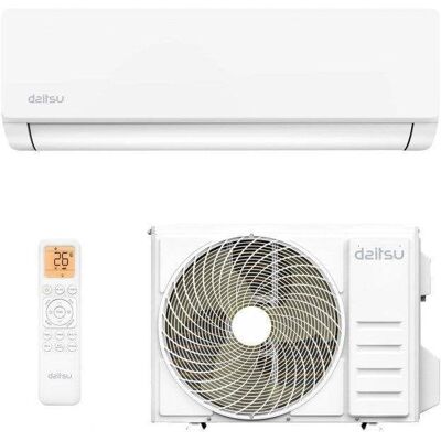 Climatiseur Split Daitsu DS-18KZ 4,65 kW A+++ Inverter Réversible - Publicité Climatiseur Split Daitsu DS-18KZ 4,65 kW A+++ Inverter Réversible - Publicité