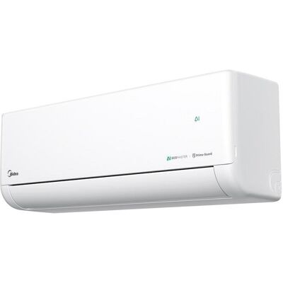 Aire Acondicionado Split 1x1 Midea Inverter 2.236 Frigorías A Wifi Mando - Publicité Aire Acondicionado Split 1x1 Midea Inverter 2.236 Frigorías A Wifi Mando - Publicité