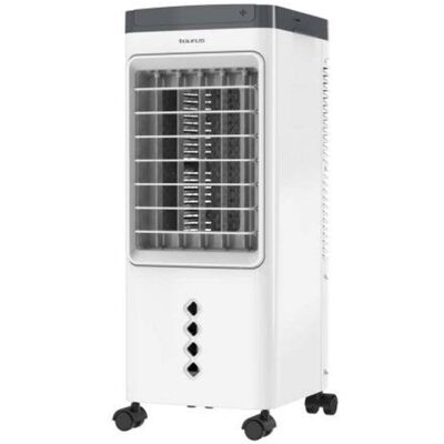 Climatiseur Portable Taurus 3 en 1 Réservoir 5L Oscillant - Publicité Climatiseur Portable Taurus 3 en 1 Réservoir 5L Oscillant - Publicité