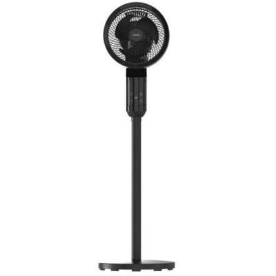 Ventilateur sur pied Taurus 40W 8 vitesses inclinaison réglable minuterie télécommande - Publicité Ventilateur sur pied Taurus 40W 8 vitesses inclinaison réglable minuterie télécommande - Publicité