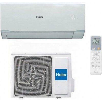 Climatiseur Split Haier AS35RBBHRA-RBS 3,5 kW A+++ Inverter Réversible Wi-Fi - Publicité Climatiseur Split Haier AS35RBBHRA-RBS 3,5 kW A+++ Inverter Réversible Wi-Fi - Publicité
