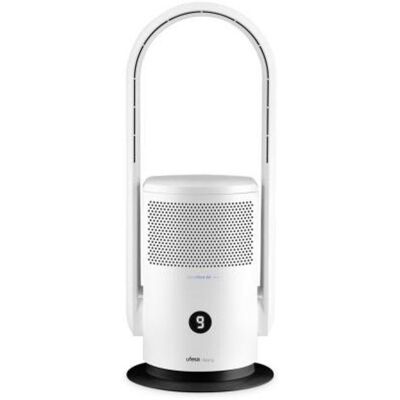 Ventilateur Colonne Ufesa SilentPure Air 35W 9 Vitesses Brushless HEPA13 Télécommande - Publicité Ventilateur Colonne Ufesa SilentPure Air 35W 9 Vitesses Brushless HEPA13 Télécommande - Publicité