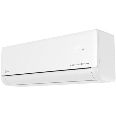 Climatiseur Split Midea SOLSTICE 2,6 kW A+++ Inverter Réversible Connecté - Publicité Climatiseur Split Midea SOLSTICE 2,6 kW A+++ Inverter Réversible Connecté - Publicité