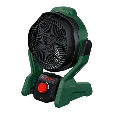 Bosch UniversalFan 18V-1000 - Vert - Ventilateur - Publicité Bosch UniversalFan 18V-1000 - Vert - Ventilateur - Publicité