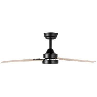 Ventilateur de Plafond avec Lumière Jata JVTE4250 35W 106cm 6 Vitesses Télécommande Silencieux Minuterie - Publicité Ventilateur de Plafond avec Lumière Jata JVTE4250 35W 106cm 6 Vitesses Télécommande Silencieux Minuterie - Publicité