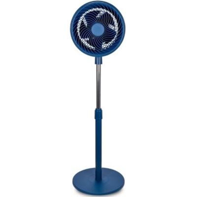 Ventilateur sur Pied Daewoo DW9005 80W 25cm 3 Vitesses Moteur Aluminium Hauteur Réglable - Publicité Ventilateur sur Pied Daewoo DW9005 80W 25cm 3 Vitesses Moteur Aluminium Hauteur Réglable - Publicité