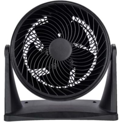Ventilateur de Sol Daewoo DW9012 90W 25cm 3 Vitesses Inclinaison Réglable Compact - Publicité Ventilateur de Sol Daewoo DW9012 90W 25cm 3 Vitesses Inclinaison Réglable Compact - Publicité