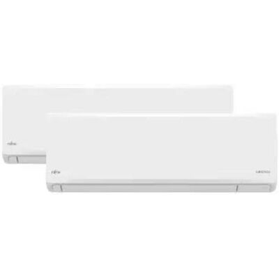 FUJITSU - ASY25U2MI-KN - 2x1 Split - Climatisation - Publicité FUJITSU - ASY25U2MI-KN - 2x1 Split - Climatisation - Publicité