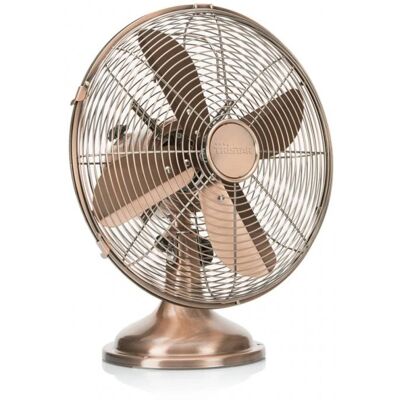 Tristar VE5970 - Cuivre - Ventilateur - Publicité Tristar VE5970 - Cuivre - Ventilateur - Publicité