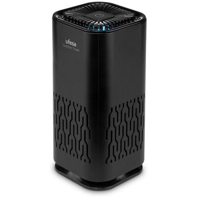 Ufesa Comfort Travel Purificateur d'Air Portable - Purificateur d'Air - Publicité Ufesa Comfort Travel Purificateur d'Air Portable - Purificateur d'Air - Publicité