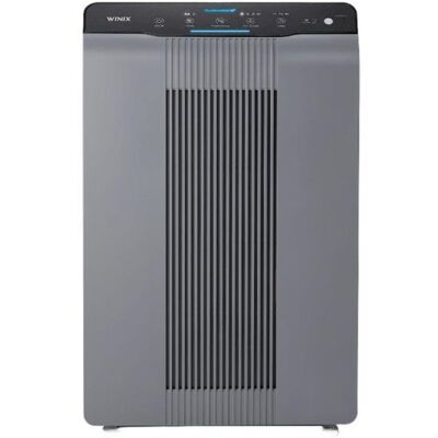 Winix 5300-2 - Purificateur d'air HEPA - 390 m³/h - Virus & Bactéries - Publicité Winix 5300-2 - Purificateur d'air HEPA - 390 m³/h - Virus & Bactéries - Publicité