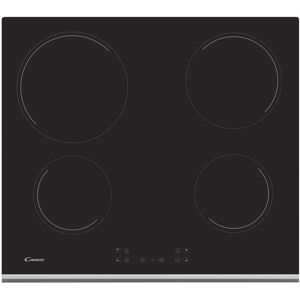 Candy CH64XB - Noir - Plaque de cuisson - Publicité Candy CH64XB - Noir - Plaque de cuisson - Publicité