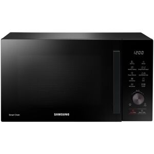 Micro-ondes combiné Samsung MC28A5137KK 28 L 900 W avec gril et écran LED - Publicité Micro-ondes combiné Samsung MC28A5137KK 28 L 900 W avec gril et écran LED - Publicité